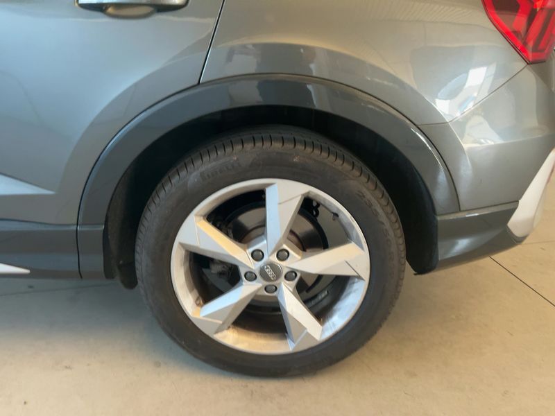 Audi Q3 Sportback 35 TDI S line 2019 – снимка 5