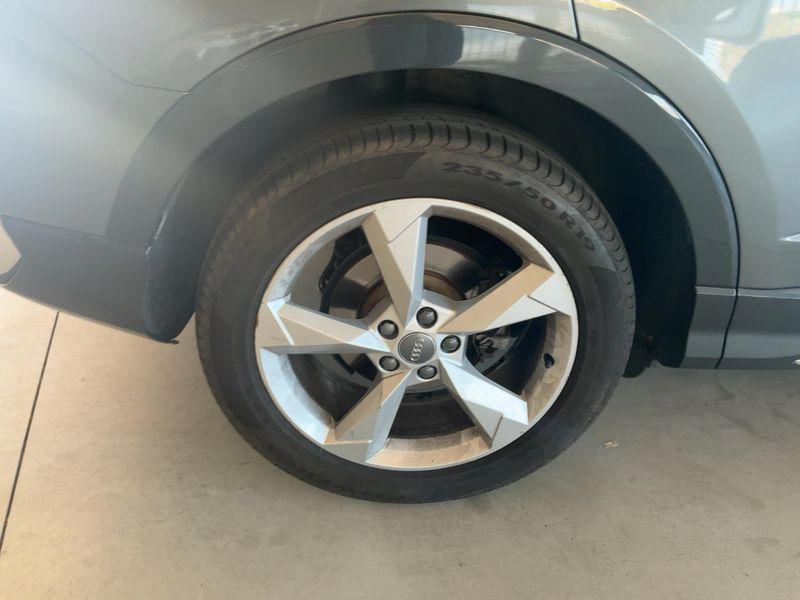 Audi Q3 Sportback 35 TDI S line 2019 – снимка 9