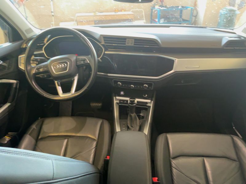 Audi Q3 Sportback 35 TDI S line 2019 – снимка 17