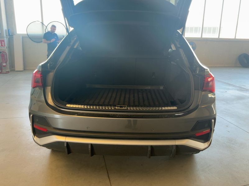 Audi Q3 Sportback 35 TDI S line 2019 – снимка 15
