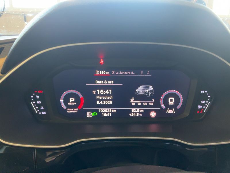 Audi Q3 Sportback 35 TDI S line 2019 – снимка 18