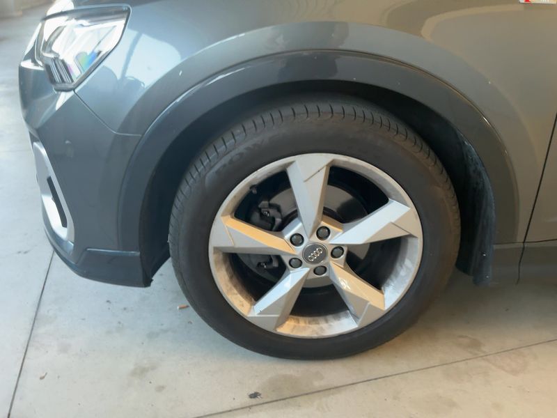 Audi Q3 Sportback 35 TDI S line 2019 – снимка 3