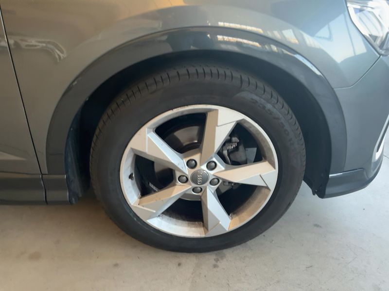 Audi Q3 Sportback 35 TDI S line 2019 – снимка 11