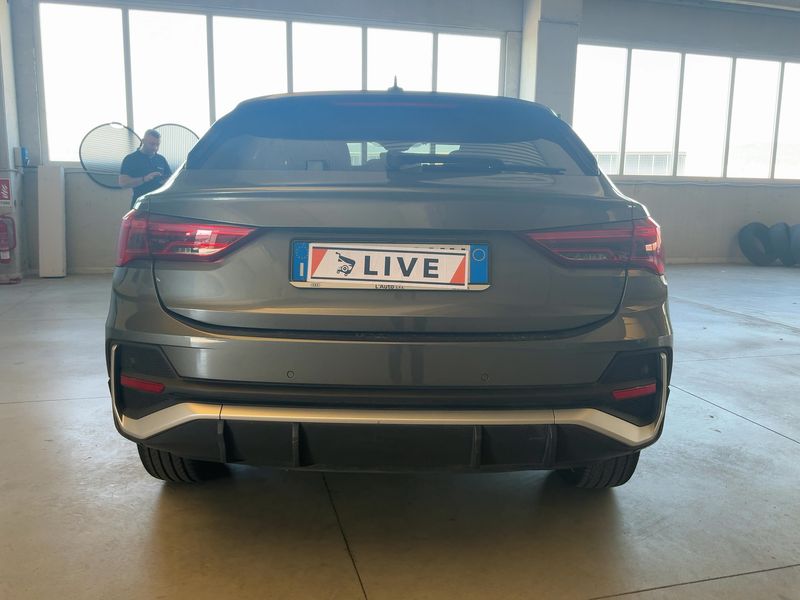 Audi Q3 Sportback 35 TDI S line 2019 – снимка 7