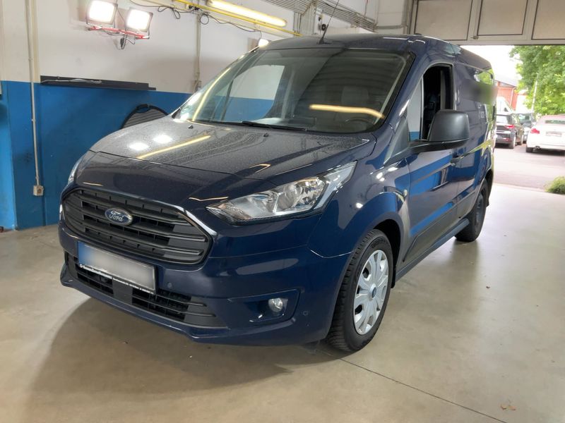 Ford Transit Connect 1.5 TDCi EcoBlue Kasten Trend 2020 – снимка 1