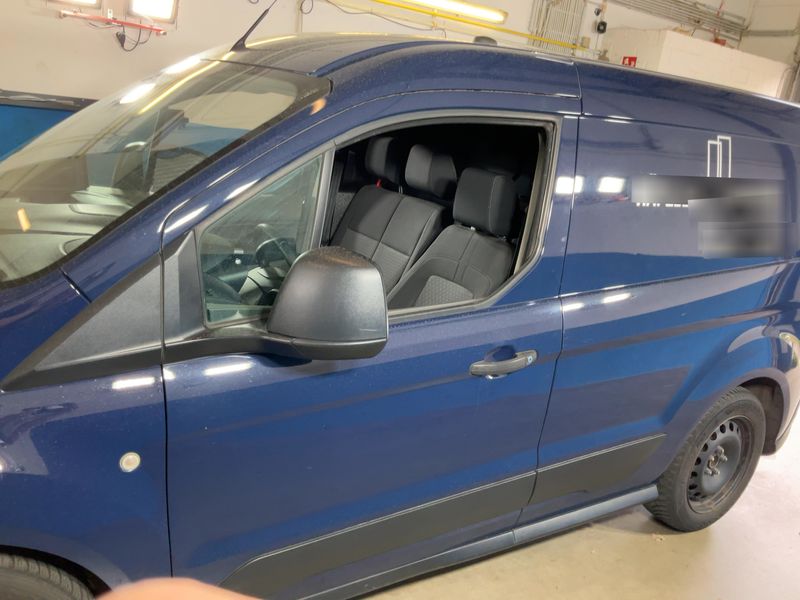 Ford Transit Connect 1.5 TDCi EcoBlue Kasten Trend 2020 – снимка 4
