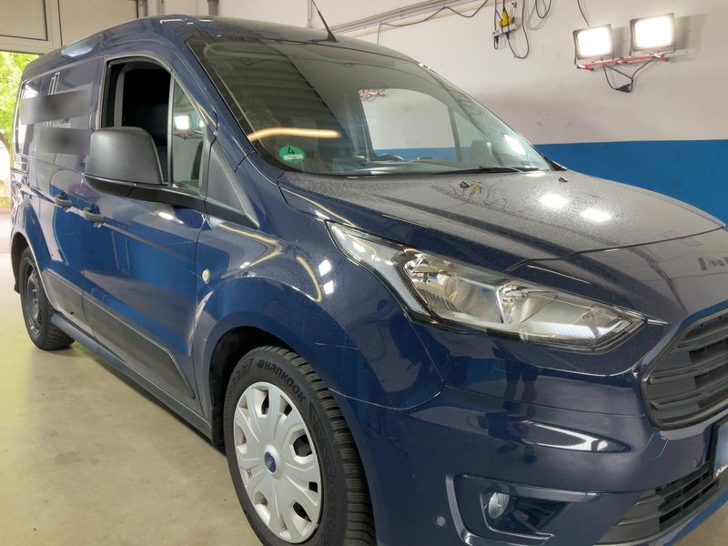 Ford Transit Connect 1.5 TDCi EcoBlue Kasten Trend 2020 – снимка 12