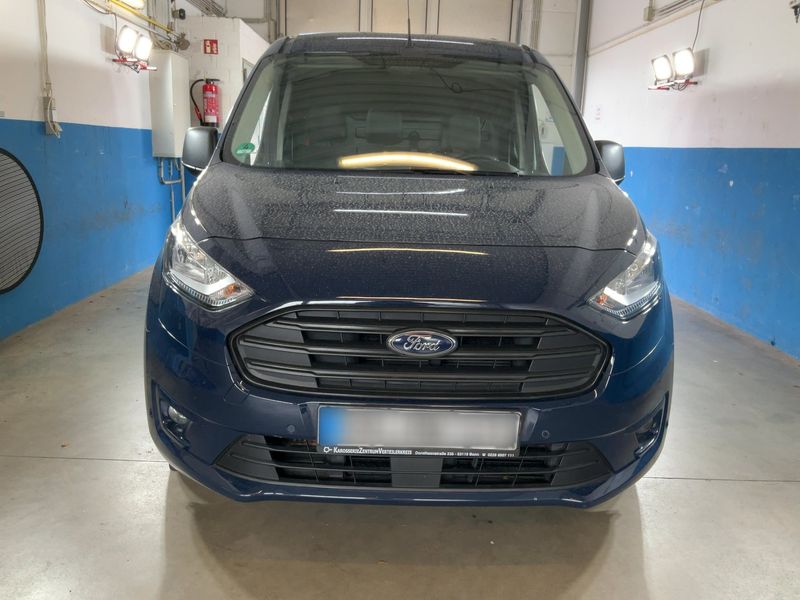 Ford Transit Connect 1.5 TDCi EcoBlue Kasten Trend 2020 – снимка 14
