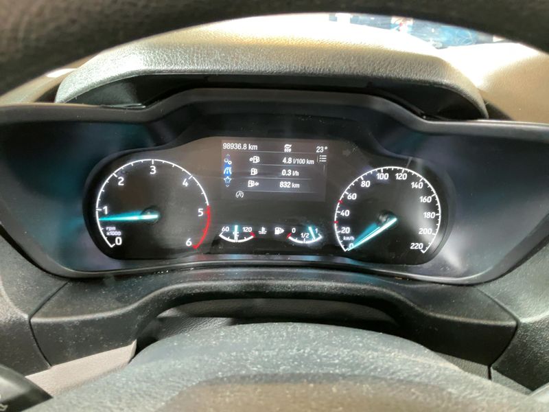 Ford Transit Connect 1.5 TDCi EcoBlue Kasten Trend 2020 – снимка 19
