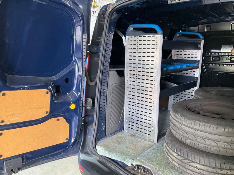 Ford Transit Connect 1.5 TDCi EcoBlue Kasten Trend 2020 – снимка 28