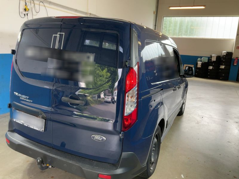 Ford Transit Connect 1.5 TDCi EcoBlue Kasten Trend 2020 – снимка 8
