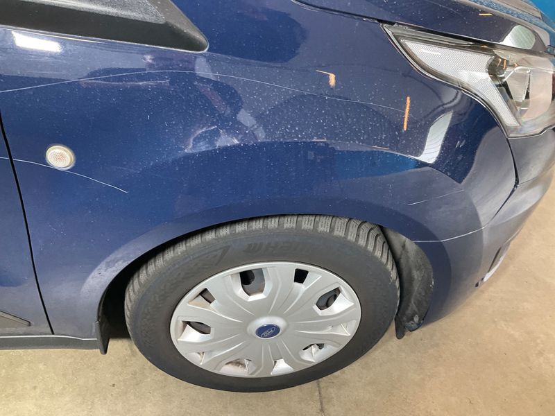 Ford Transit Connect 1.5 TDCi EcoBlue Kasten Trend 2020 – снимка 22
