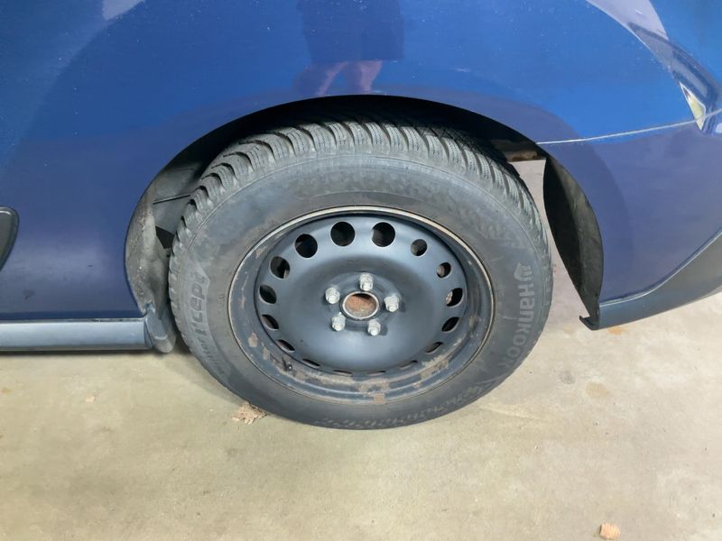 Ford Transit Connect 1.5 TDCi EcoBlue Kasten Trend 2020 – снимка 5
