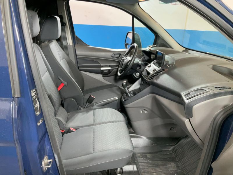 Ford Transit Connect 1.5 TDCi EcoBlue Kasten Trend 2020 – снимка 17