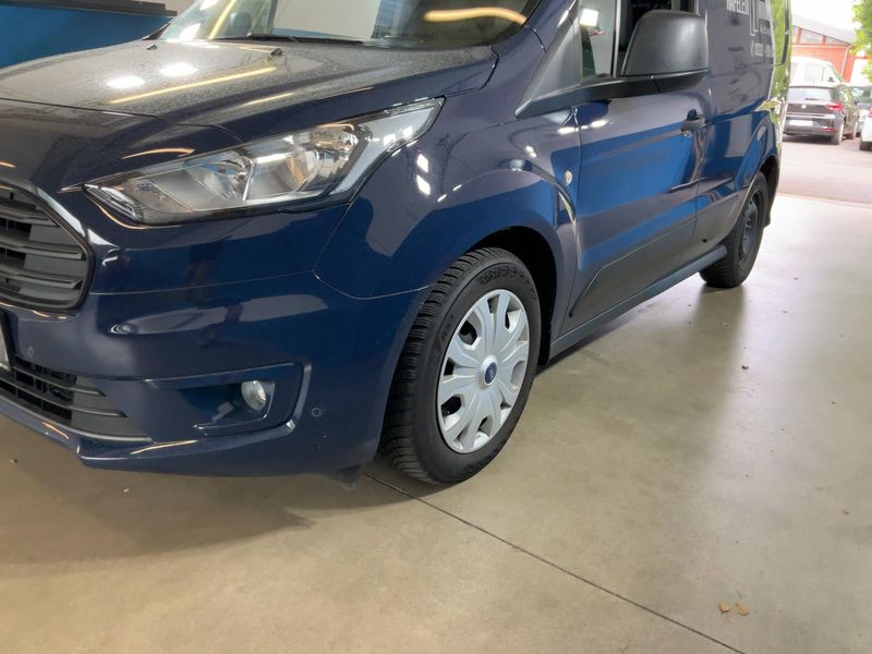 Ford Transit Connect 1.5 TDCi EcoBlue Kasten Trend 2020 – снимка 2