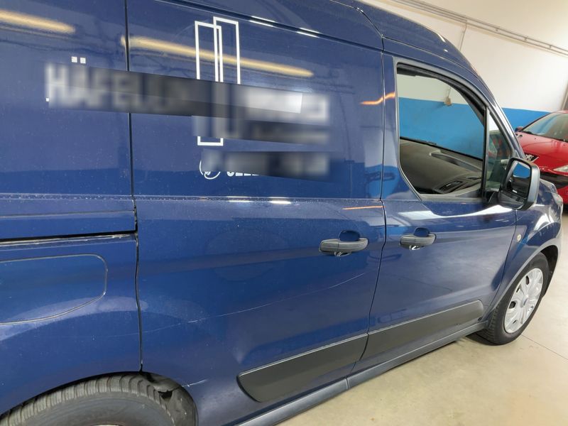 Ford Transit Connect 1.5 TDCi EcoBlue Kasten Trend 2020 – снимка 10