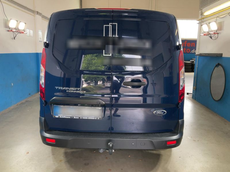 Ford Transit Connect 1.5 TDCi EcoBlue Kasten Trend 2020 – снимка 7