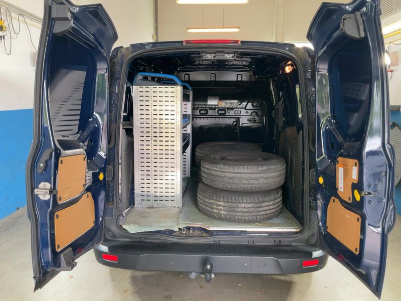 Ford Transit Connect 1.5 TDCi EcoBlue Kasten Trend 2020 – снимка 16