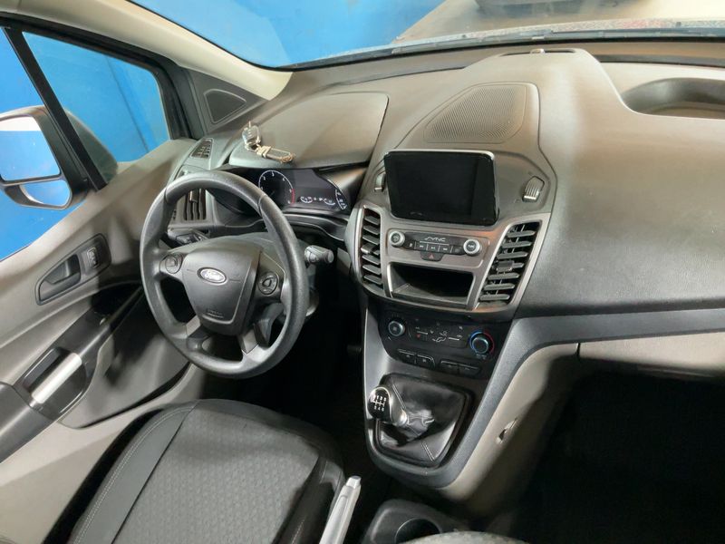 Ford Transit Connect 1.5 TDCi EcoBlue Kasten Trend 2020 – снимка 18