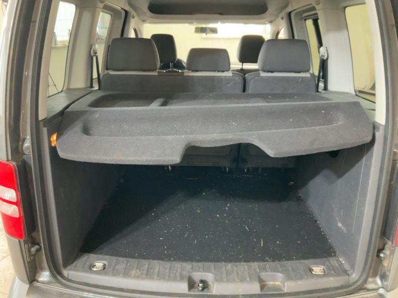 Volkswagen Caddy 1.6 TDI Trendline 2013 – снимка 15
