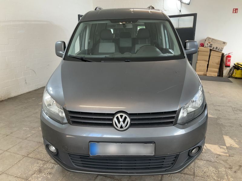Volkswagen Caddy 1.6 TDI Trendline 2013 – снимка на щета 14