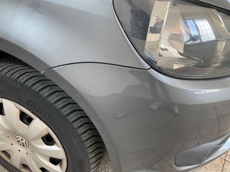 Volkswagen Caddy 1.6 TDI Trendline 2013 – снимка на щета 51