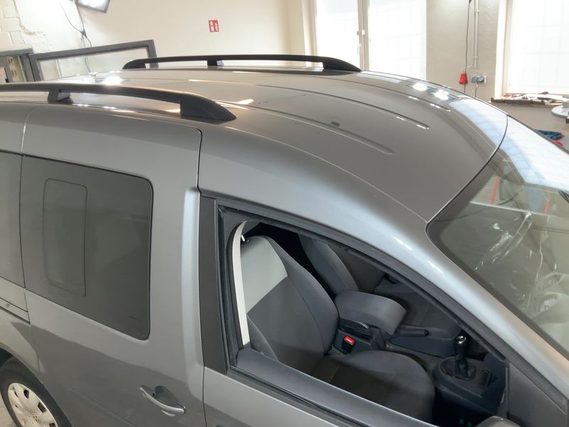 Volkswagen Caddy 1.6 TDI Trendline 2013 – снимка на щета 13