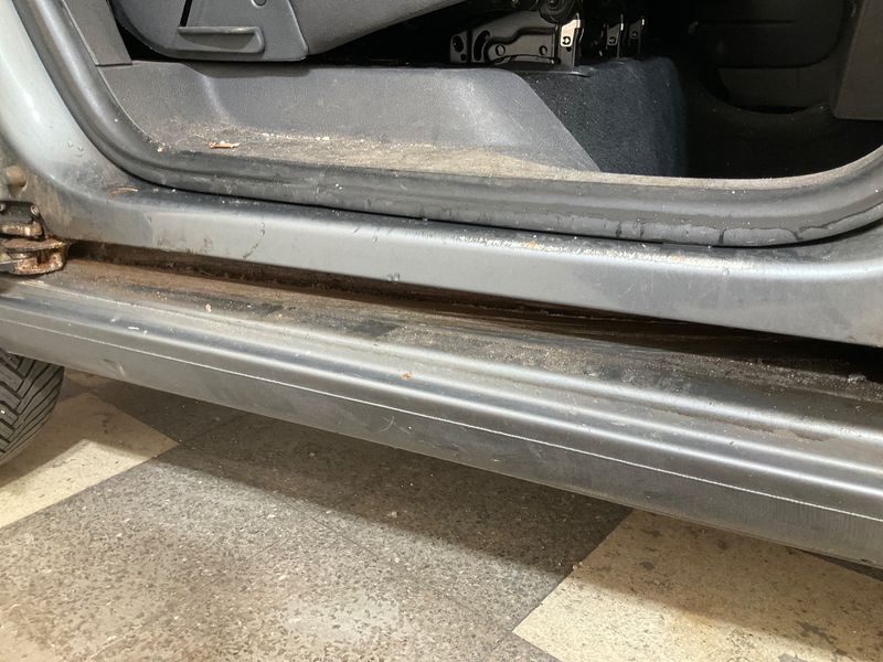Volkswagen Caddy 1.6 TDI Trendline 2013 – снимка на щета 26
