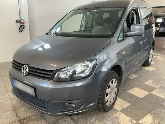Volkswagen Caddy 1.6 TDI Trendline 2013