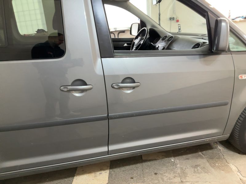 Volkswagen Caddy 1.6 TDI Trendline 2013 – снимка 10