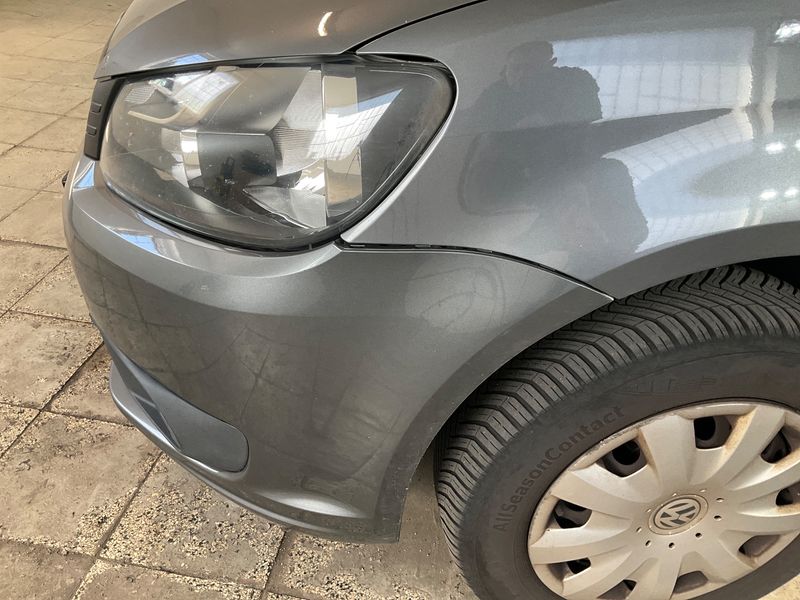 Volkswagen Caddy 1.6 TDI Trendline 2013 – снимка на щета 50