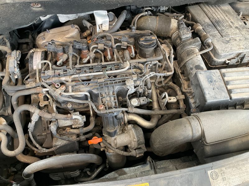 Volkswagen Caddy 1.6 TDI Trendline 2013 – снимка 25