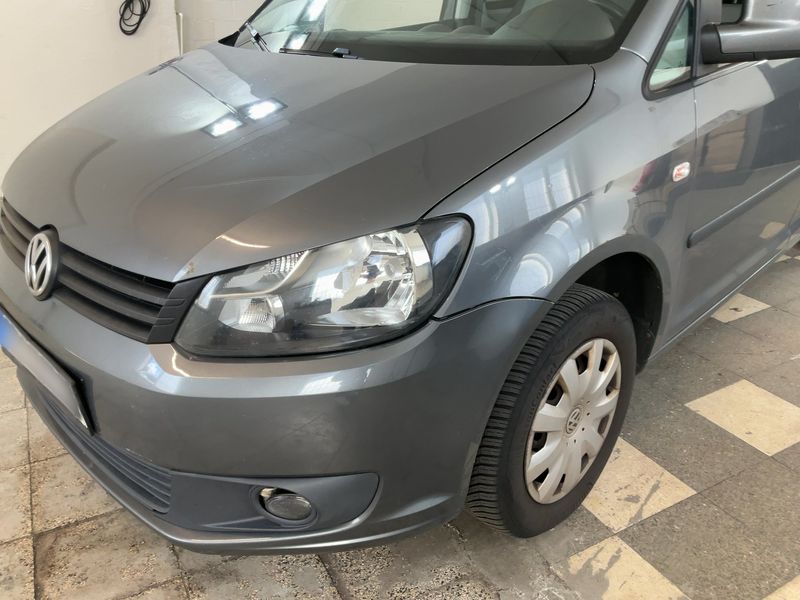 Volkswagen Caddy 1.6 TDI Trendline 2013 – снимка на щета 2