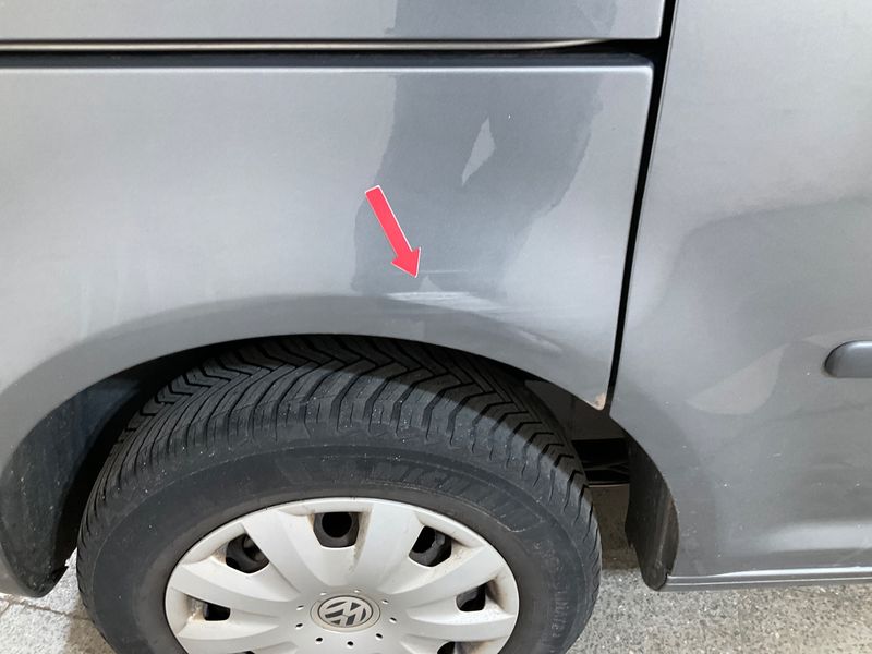 Volkswagen Caddy 1.6 TDI Trendline 2013 – снимка 23