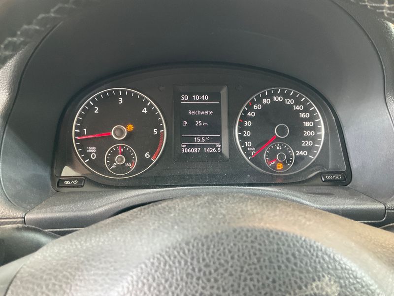 Volkswagen Caddy 1.6 TDI Trendline 2013 – снимка 18