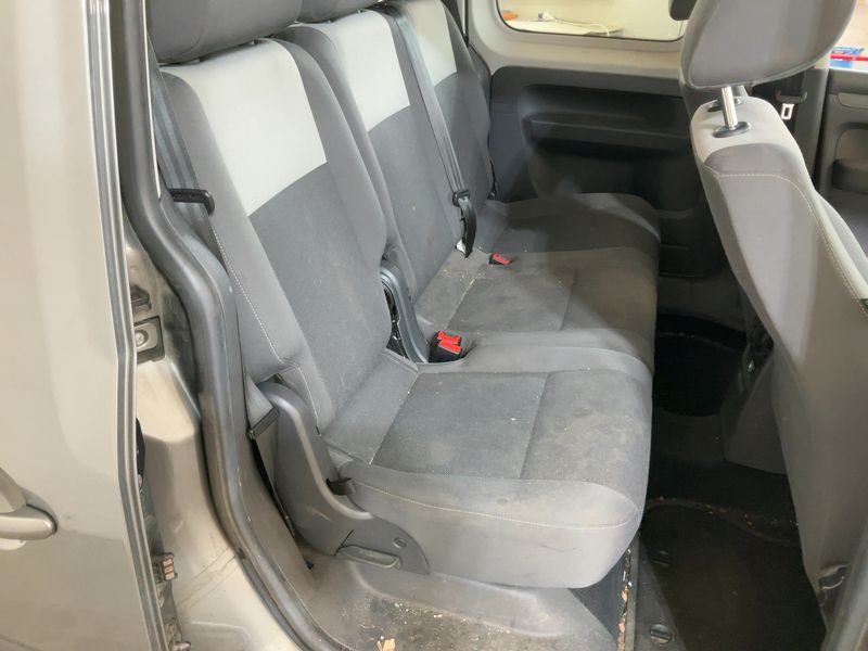 Volkswagen Caddy 1.6 TDI Trendline 2013 – снимка 19