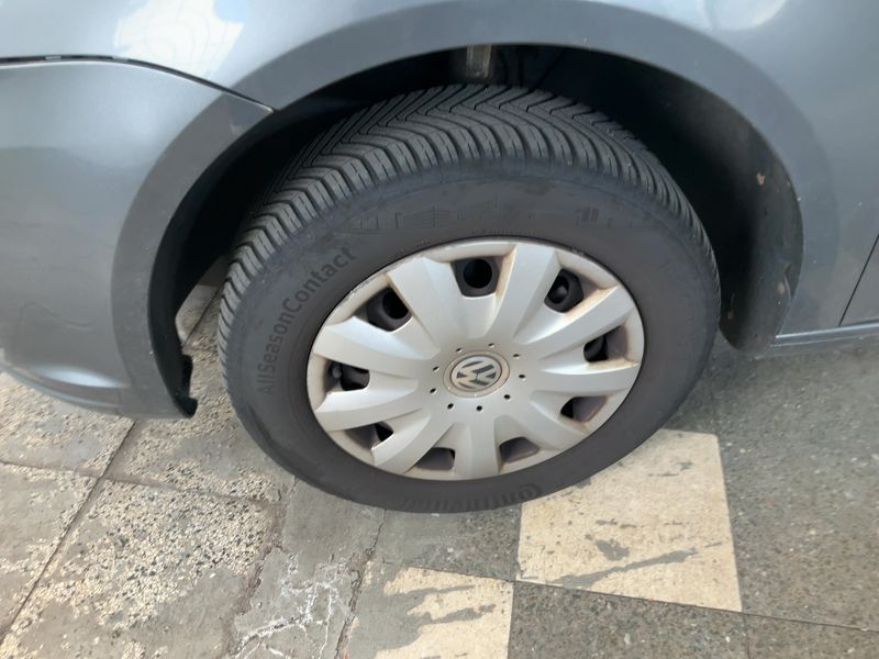 Volkswagen Caddy 1.6 TDI Trendline 2013 – снимка 3