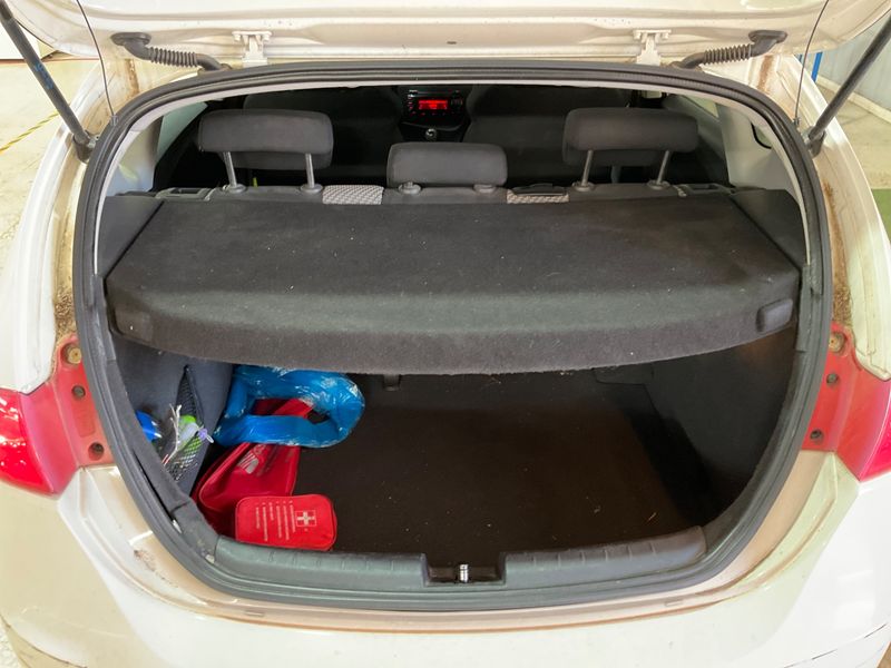 Seat Leon 1.9 TDI Reference 2010 – снимка на щета