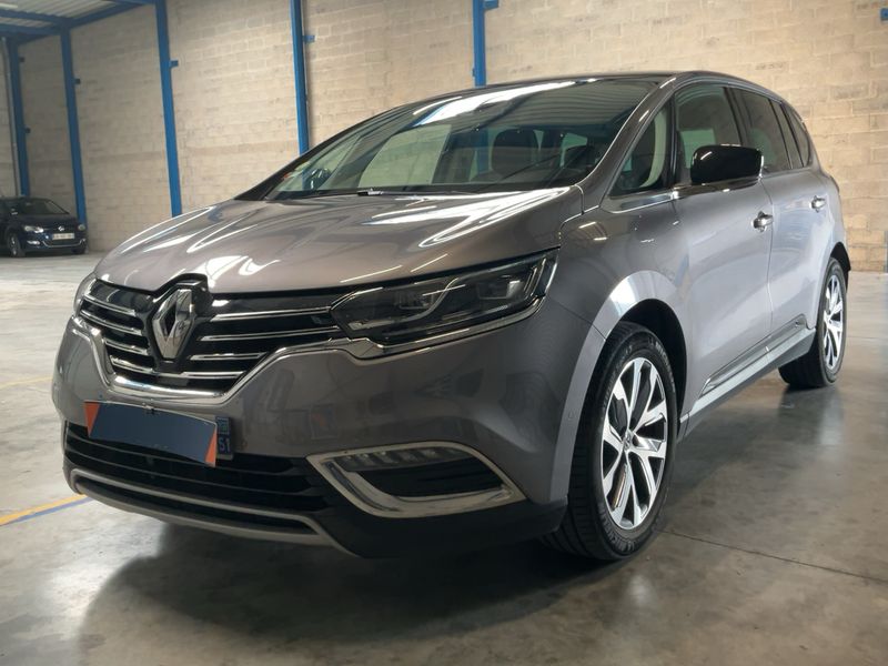 Renault Espace 1.6 dCi Energy Zen 2015 – снимка 1