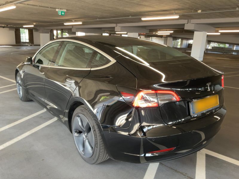 Tesla Model 3 Standard Range Plus 2019 – снимка 6
