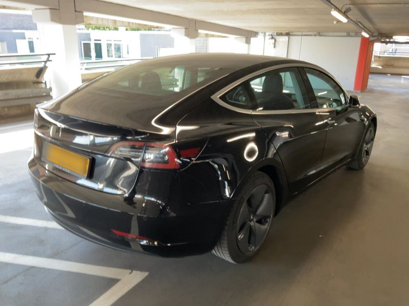 Tesla Model 3 Standard Range Plus 2019 – снимка 8