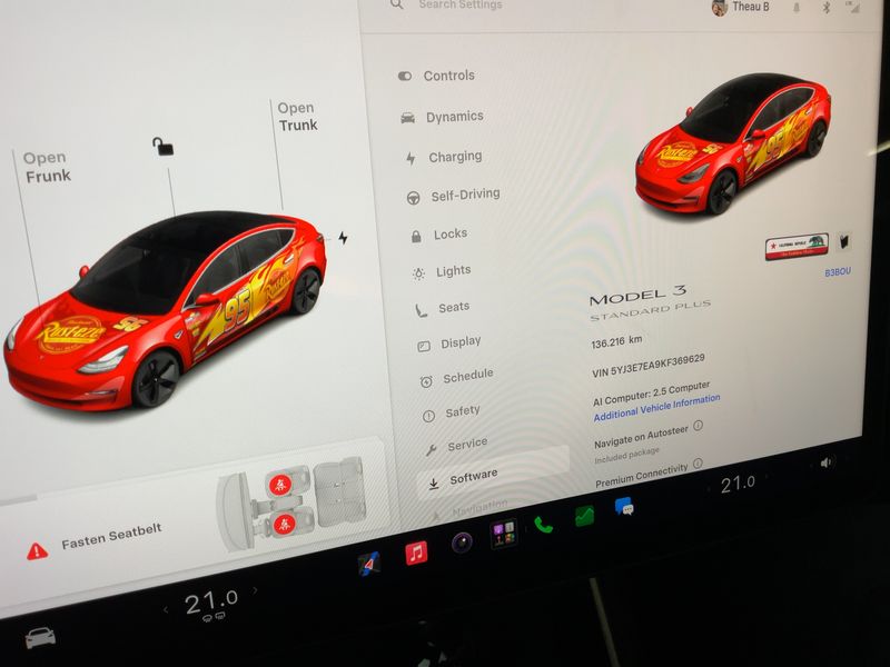 Tesla Model 3 Standard Range Plus 2019 – снимка 18