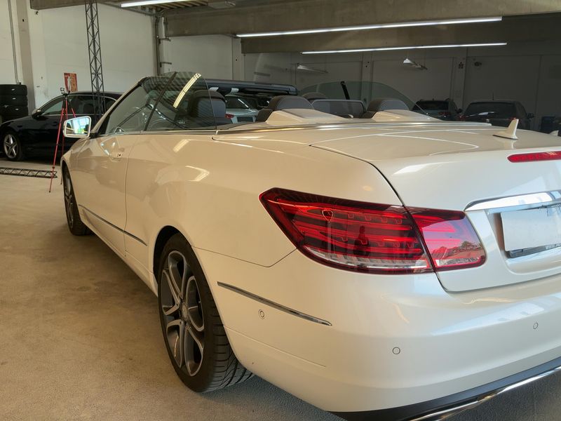 Mercedes-Benz E-Klasse E 200 CGI 2015 – снимка 6