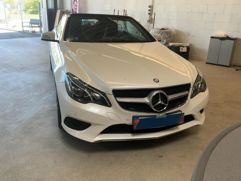 Mercedes-Benz E-Klasse E 200 CGI 2015 – снимка 14