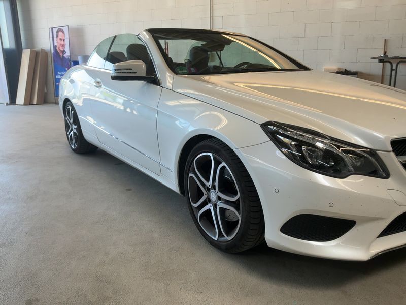 Mercedes-Benz E-Klasse E 200 CGI 2015 – снимка 12