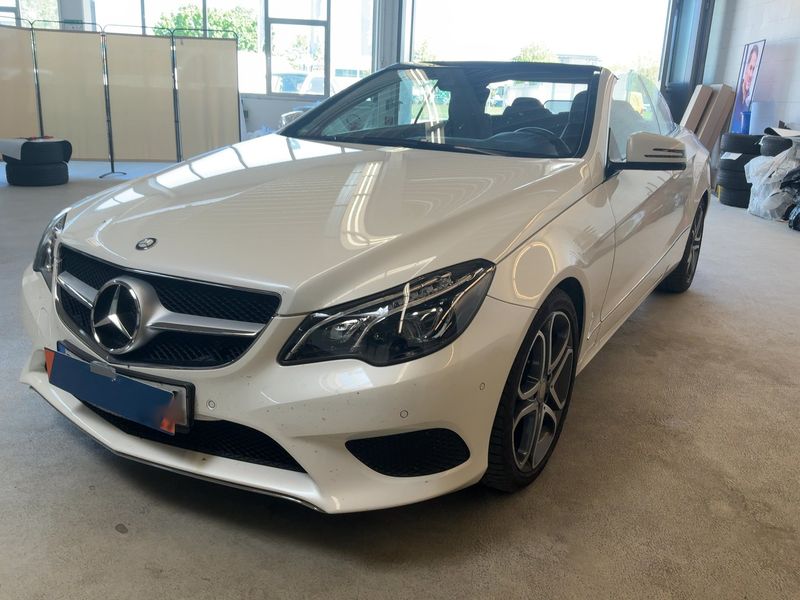 Mercedes-Benz E-Klasse E 200 CGI 2015 – снимка 1
