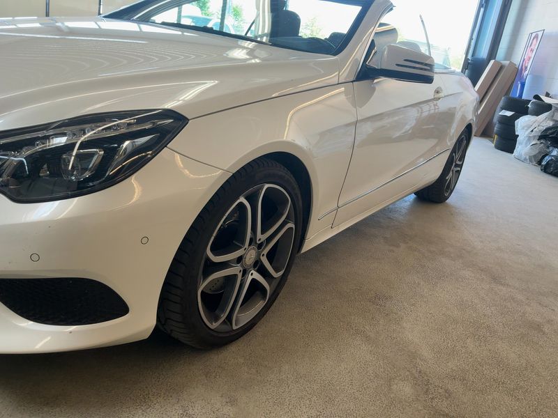 Mercedes-Benz E-Klasse E 200 CGI 2015 – снимка 2