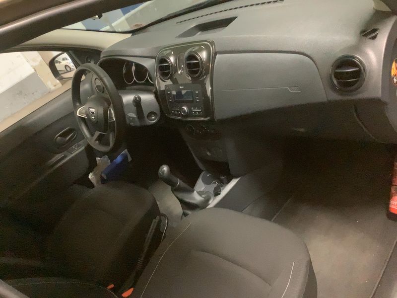Dacia Logan MCV 0.9 TCe Silver Line 2018 – снимка 17
