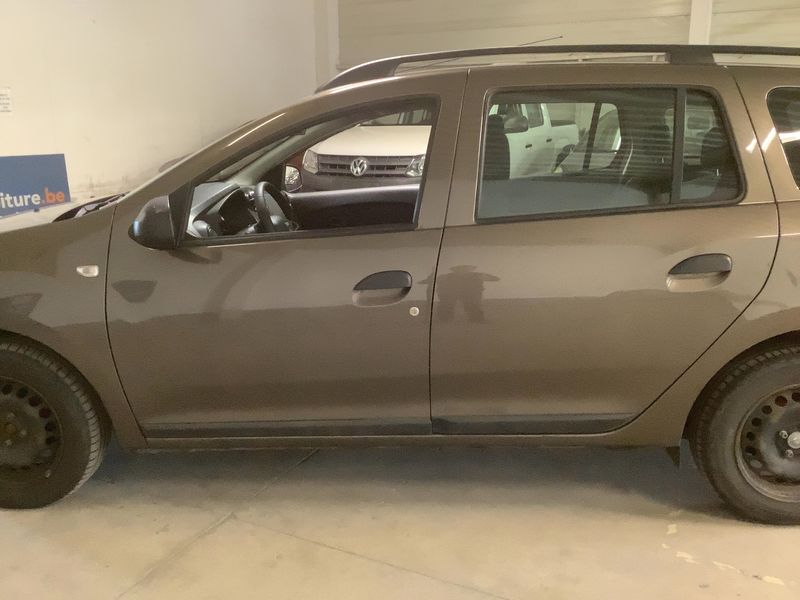 Dacia Logan MCV 0.9 TCe Silver Line 2018 – снимка 4
