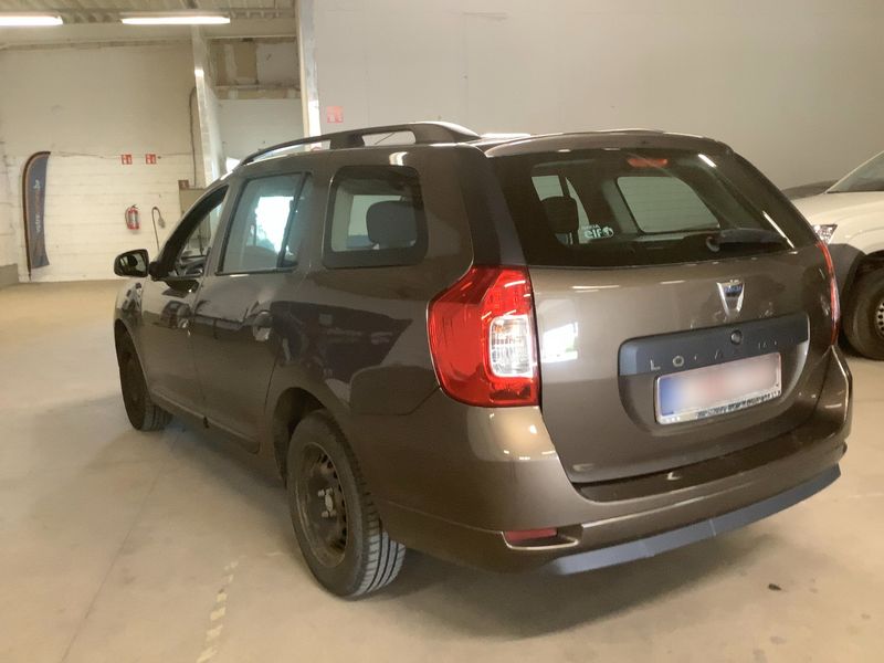 Dacia Logan MCV 0.9 TCe Silver Line 2018 – снимка 6